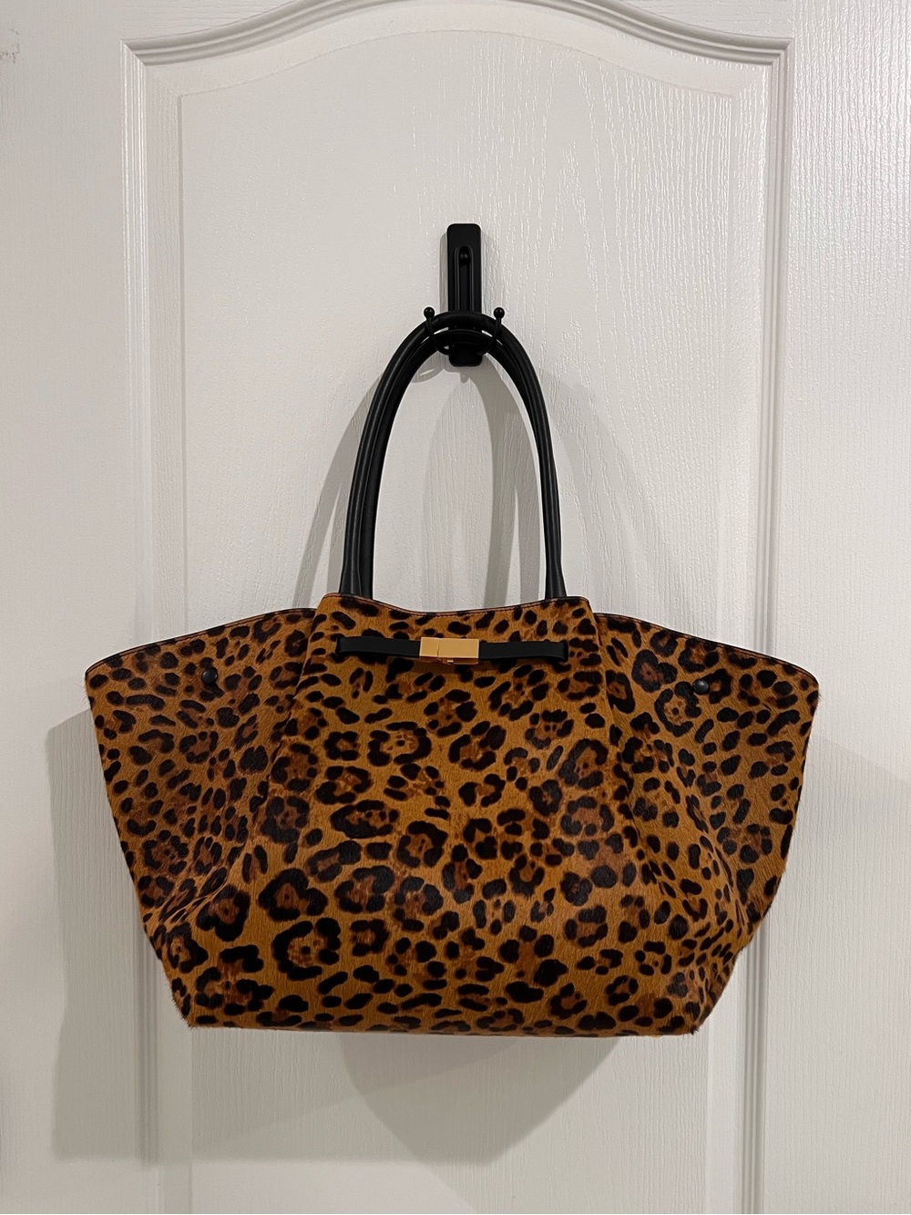 Demillier New York Tote